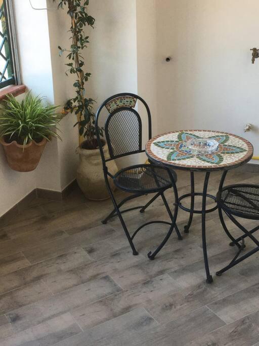 Casa Vacanza Gargano Carpino Eksteriør billede
