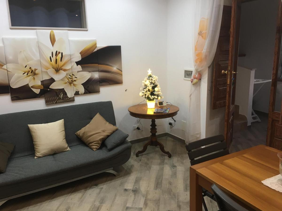 Casa Vacanza Gargano Carpino Eksteriør billede