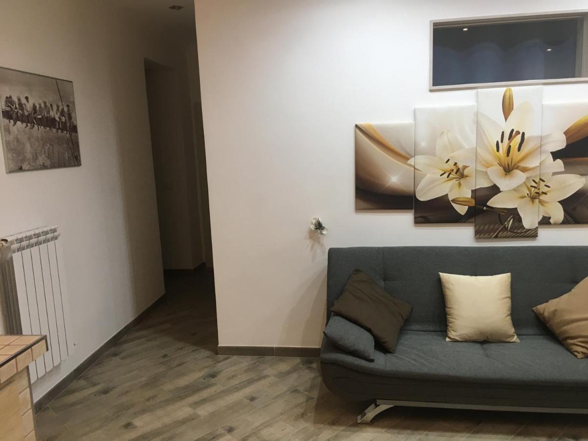 Casa Vacanza Gargano Carpino Eksteriør billede