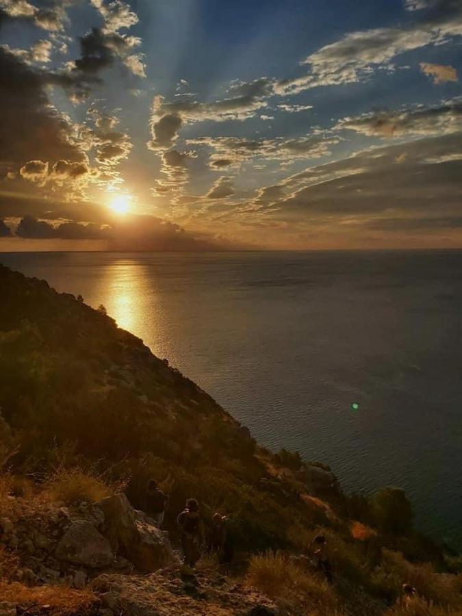 Casa Vacanza Gargano Carpino Eksteriør billede