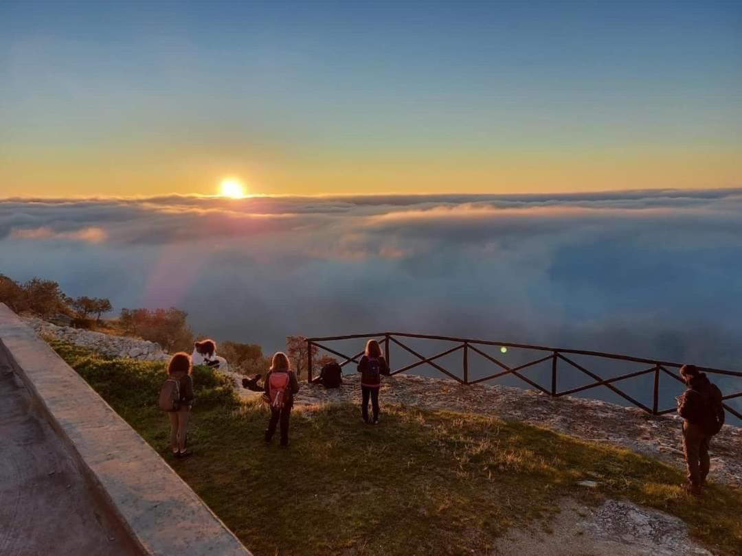 Casa Vacanza Gargano Carpino Eksteriør billede